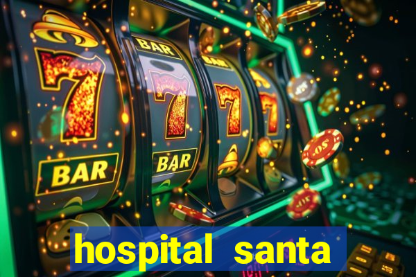 hospital santa isabel telefone